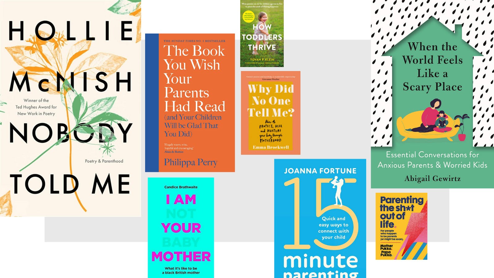 The Best Parenting Books In The UK In 2023 For All Ages